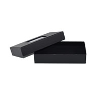 carton Boîte de cravate, rectangle Vendu par PC