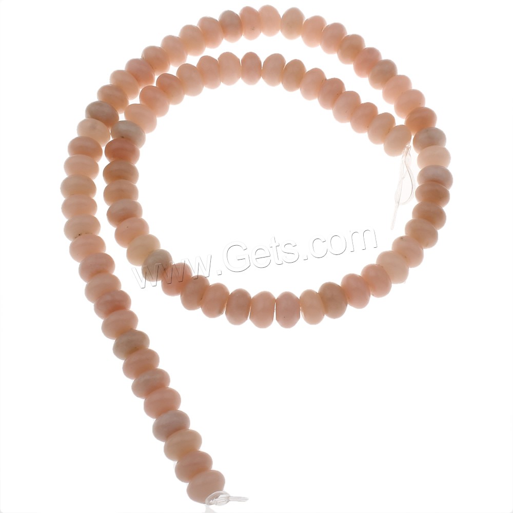 Red Opal Beads, Rondelle, different size for choice, Hole:Approx 1mm, Length:Approx 15 Inch, Sold By Strand