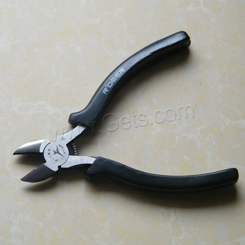 Chain Nose Plier, Stainless Steel, with Plastic, different size for choice, 30PCs/Bag, Sold By Bag