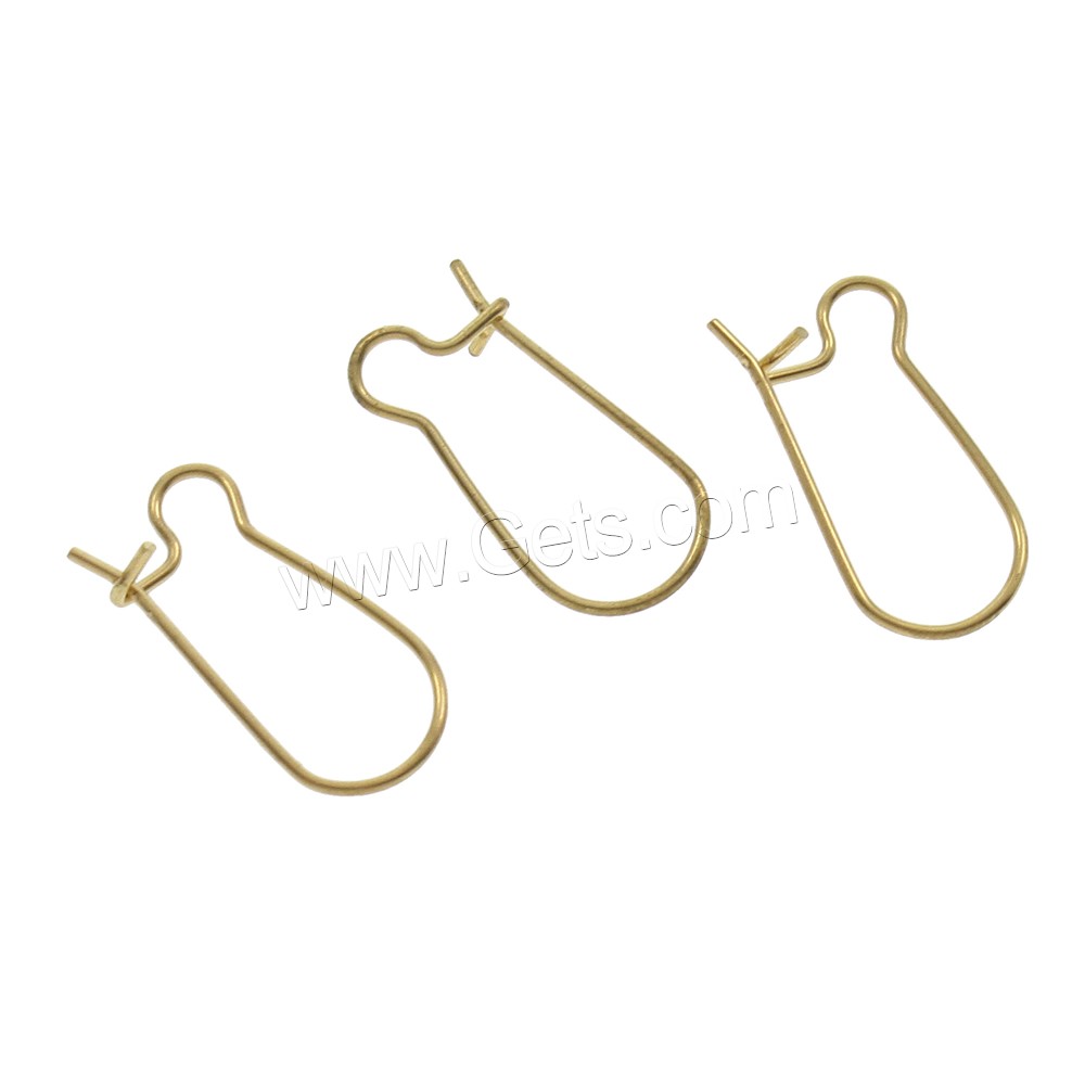 Fashion Costume Decoration, Brass, different size for choice, original color, nickel, lead & cadmium free, 1000PCs/Bag, Sold By Bag