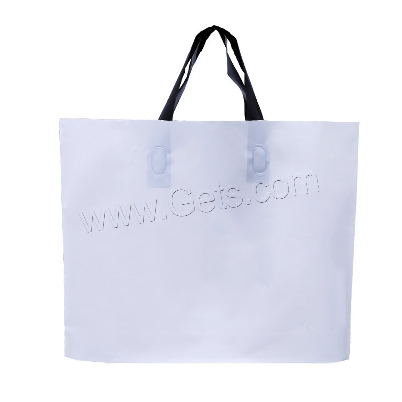 Gift Shopping Bag, Plastic, Square, different size for choice, more colors for choice, 10PCs/Lot, Sold By Lot