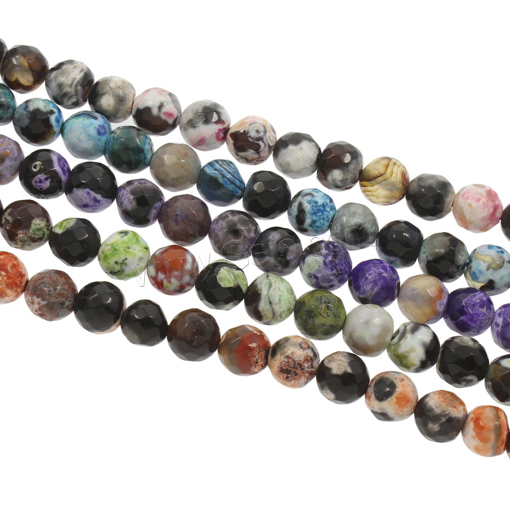 Natural Fire Agate Beads, different size for choice, more colors for choice, Length:Approx 15.5 Inch, Sold By Strand