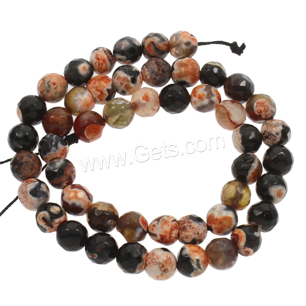 Natural Fire Agate Beads, different size for choice, more colors for choice, Length:Approx 15.5 Inch, Sold By Strand