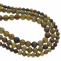 Flat Flower Agate Beads, Round Approx 1mm Approx 15.5 Inch 