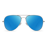 Mode Sonnenbrillen, PC Kunststoff, mit PC Kunststofflinse & Zinklegierung, unisex, keine, 145x50x135mm, verkauft von PC