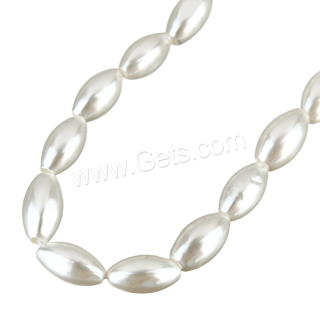 South Sea Shell Beads, Oval, natural, different size for choice, more colors for choice, Hole:Approx 1mm, Length:Approx 16 Inch, Sold By Strand