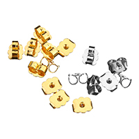Zinc Alloy Tension Ear Nut, plated Approx 0.8mm 