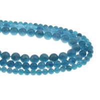 Aquamarine Beads, Round, March Birthstone Approx 1mm Approx 15.5 Inch 