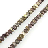 Gemstone Beads, Abacus, faceted Approx 1mm Approx 15 Inch, Approx 