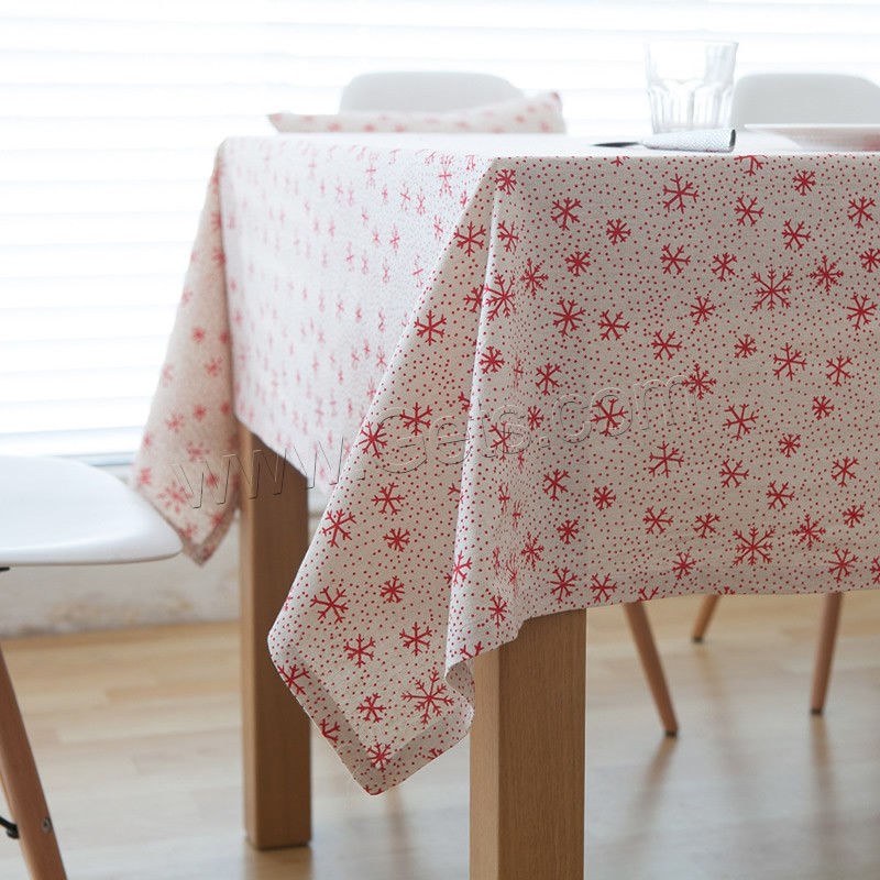 Tablecloths, Linen Cotton, different size for choice, Sold By PC