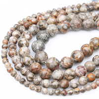 Maifan Stone Beads, Round Approx 15.5 Inch 