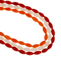 Natural Coral Beads, Teardrop Approx 1mm Approx 15.7 Inch, Approx 