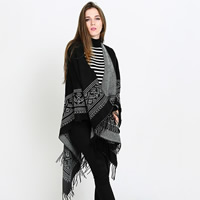 100% Acrylic shawl 