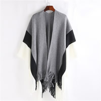 100% Acrylic shawl 