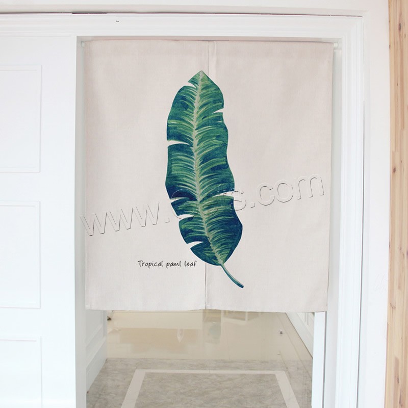 Cotton Fabric Door Panel, different size for choice & different designs for choice, Sold By Pair