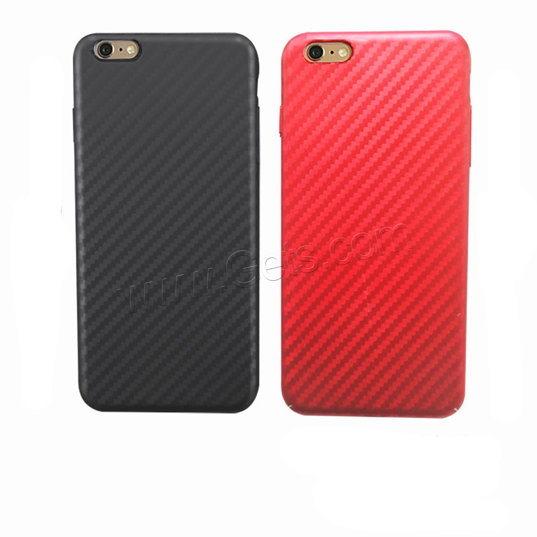 Mobile Phone Cases, PC Plastic, Rectangle, different styles for choice & frosted, more colors for choice, Sold By PC