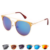 Модные солнцезащитные очки, металл, Мужская, Много цветов для выбора продается PC