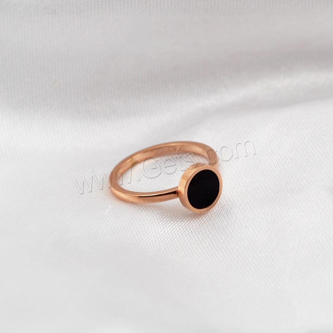 Harz Finger Ring, Edelstahl, mit Harz, plattiert, unisex & verschiedene Größen vorhanden, keine, verkauft von PC