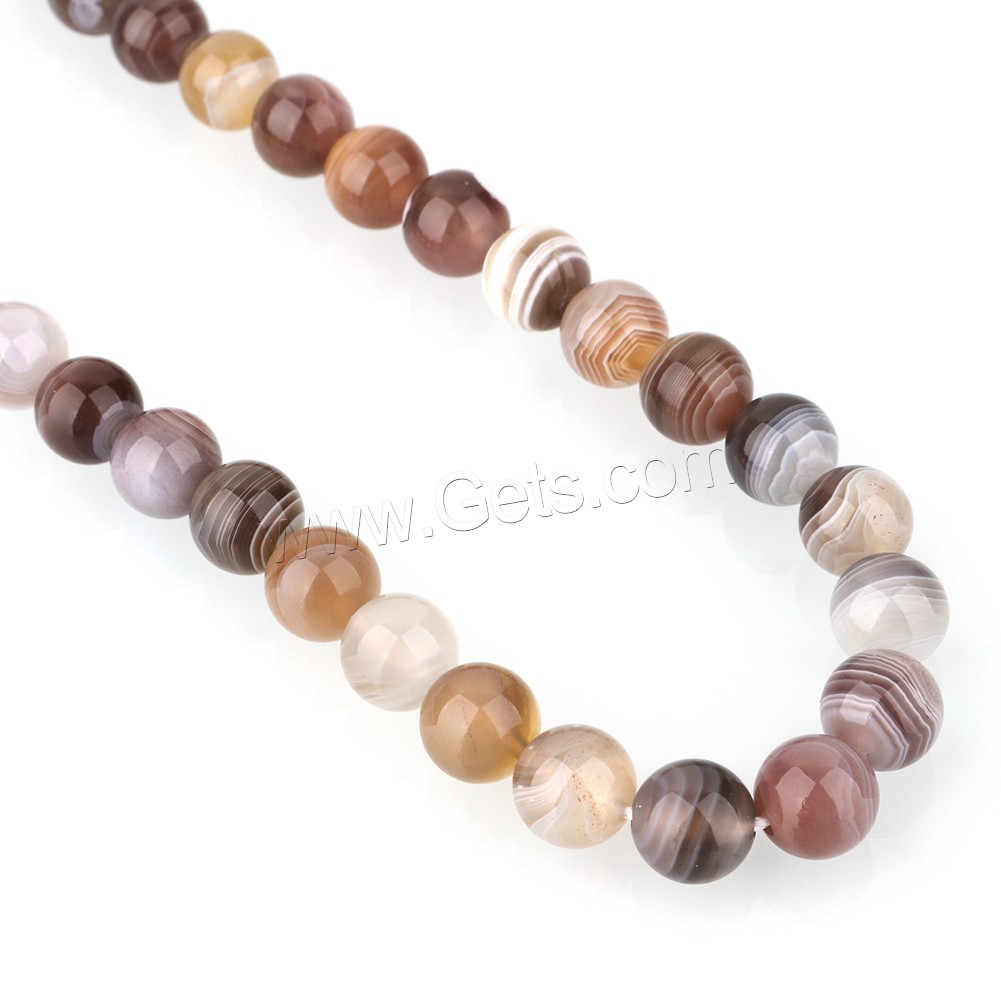 Mixed Agate Beads, Donut, natural & different size for choice, Hole:Approx 1mm, Length:Approx 15.5 Inch, Sold By Strand