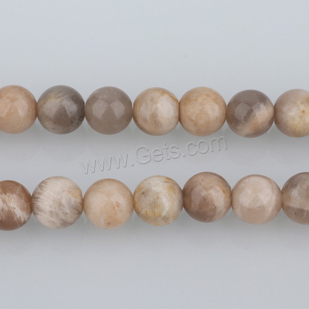Sonnenstein Perle, Kreisring, verschiedene Größen vorhanden, Bohrung:ca. 1.5mm, Länge:ca. 15 ZollInch, verkauft von Strang