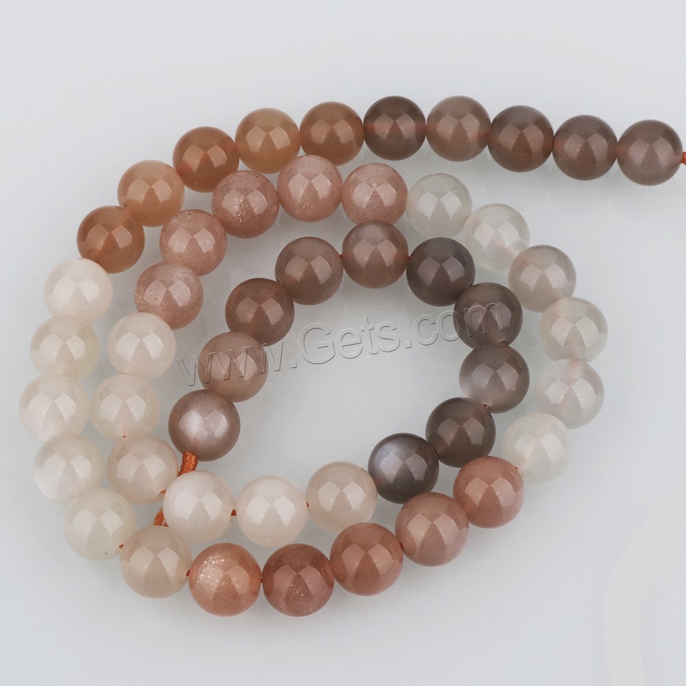 Sunstone Bead, Donut, natural & different size for choice, Hole:Approx 1mm, Length:Approx 15 Inch, Sold By Strand