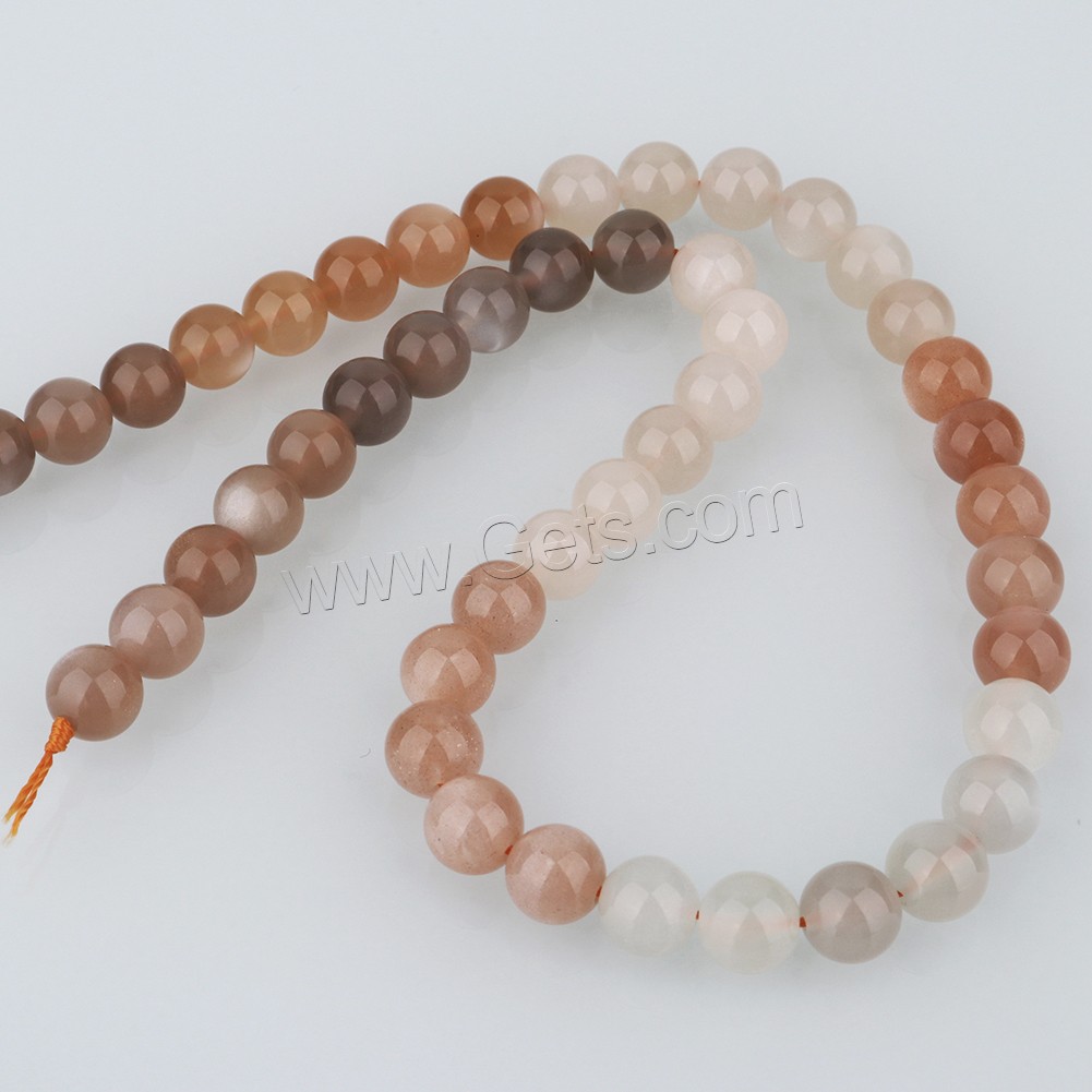 Sunstone Bead, Donut, natural & different size for choice, Hole:Approx 1mm, Length:Approx 15 Inch, Sold By Strand