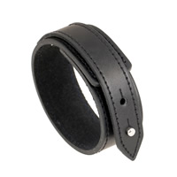 PU Leather Cord Bracelets, with Zinc Alloy, Unisex & adjustable, 28cm Approx 7 Inch 