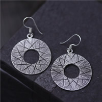 Thailand Sterling Silver Drop Earring, for woman 
