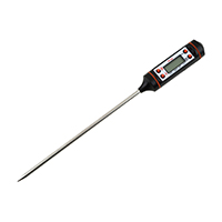 Thermometer, Stainless Steel, 150mm, 240mm 