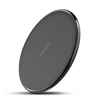 PC plastic Wireless Charger, Round, with indicator function 