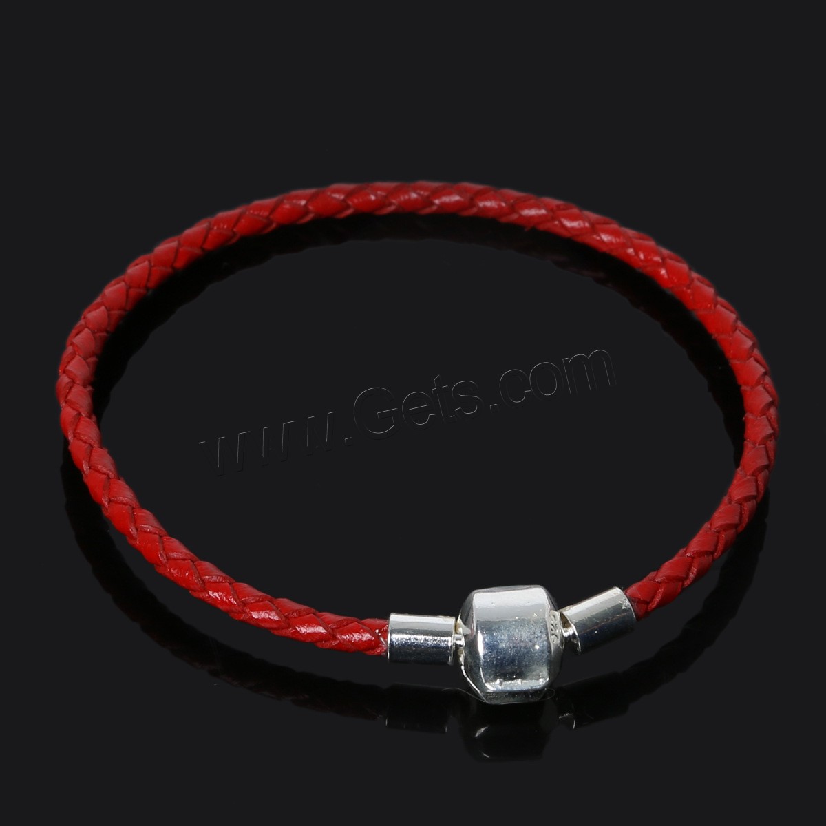 Cowhide Leather Cord, with Zinc Alloy, platinum color plated, different length for choice & Unisex, more colors for choice, Sold By Strand