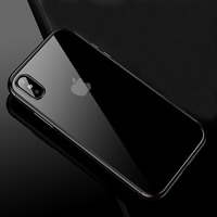 Handy-Fällen, PVC Kunststoff, Rechteck, für iPhoneX, keine, verkauft von PC