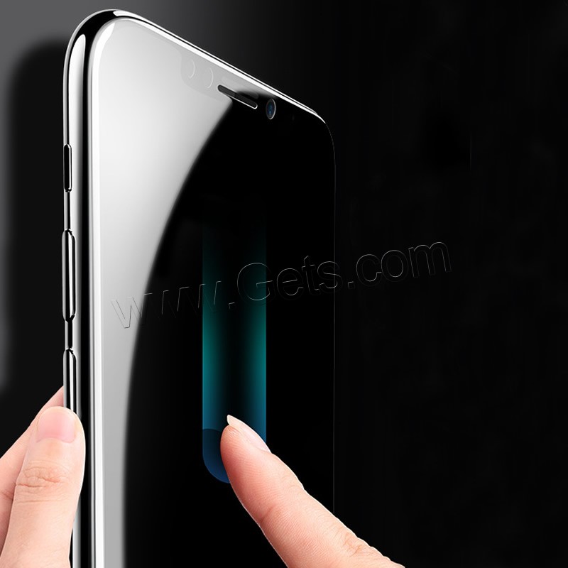 verre trempé Téléphone portable durci Membrane, rectangle, styles différents pour le choix, Vendu par PC
