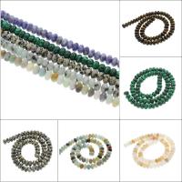 Mixed Gemstone Beads, Abacus Approx 1.5mm Approx 16 Inch, Approx 
