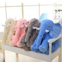 Плюшевые игрушки, Бархат, Слон, Много цветов для выбора, здравоохранения Браслет, 60cm, продается PC