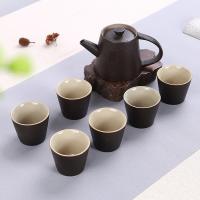 porcelaine Service à thé, Coupe & théière, plus de couleurs à choisir  Vendu par fixé