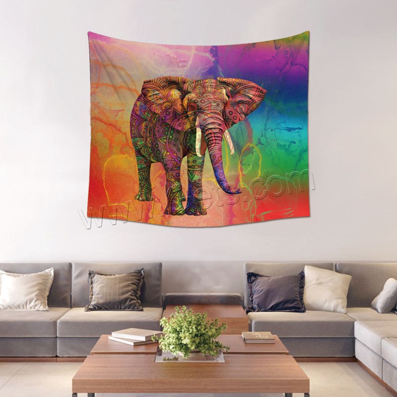 Linen Tapestry, Wall Hanging & different size for choice & different designs for choice, Sold By PC