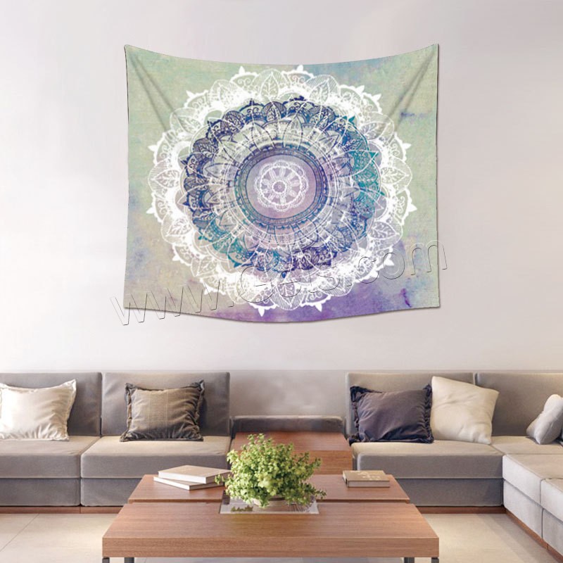 Linen Tapestry, Wall Hanging & different size for choice & different designs for choice, Sold By PC