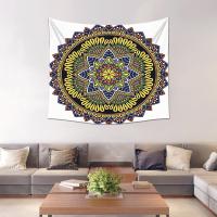Linen Tapestry, Wall Hanging  