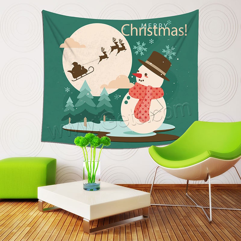 Linie Gobelin, Wandbehang & Weihnachtsschmuck & verschiedene Größen vorhanden & verschiedene Muster für Wahl, verkauft von PC