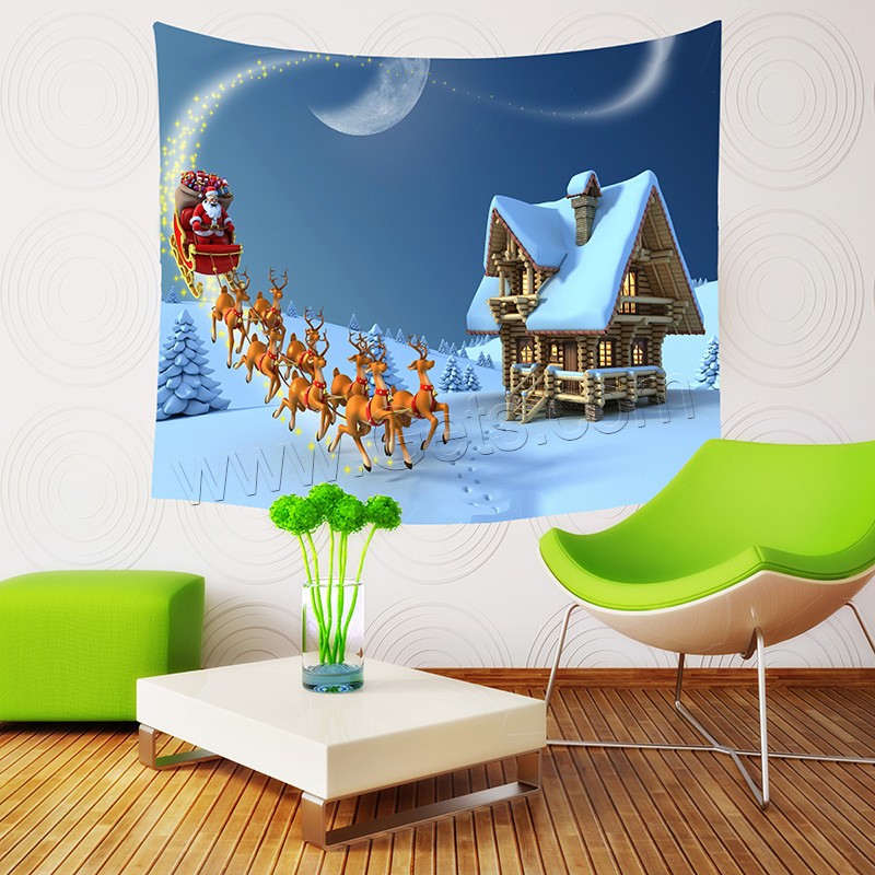 Linie Gobelin, Wandbehang & Weihnachtsschmuck & verschiedene Größen vorhanden & verschiedene Muster für Wahl, verkauft von PC