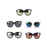 Mode Sonnenbrillen, PC Kunststoff, mit PC Kunststofflinse & Zinklegierung, unisex, keine, 147x58x140mm, verkauft von PC