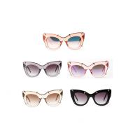 Mode Sonnenbrillen, Acryl, mit PC Kunststofflinse & Zinklegierung, unisex, keine, 143x59x140mm, verkauft von PC