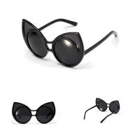Mode Sonnenbrillen, PC Kunststoff, mit PC Kunststofflinse, unisex, keine, 147x75x140mm, verkauft von PC