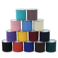Cuerda de Nylon, cordón de nylon, con carrete de plástico, diverso tamaño para la opción, más colores para la opción, aproximado 10m/Carrete, Vendido por Carrete