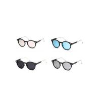 Mode Sonnenbrillen, PC Kunststoff, mit PC Kunststofflinse & Zinklegierung, unisex, keine, 150x52x140mm, verkauft von PC