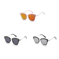 Mode Sonnenbrillen, PC Kunststoff, mit PC Kunststofflinse & Zinklegierung, unisex, keine, 150x54x142mm, verkauft von PC