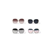 Mode Sonnenbrillen, PC Kunststoff, mit PC Kunststofflinse & Zinklegierung, unisex, keine, 153x63x140mm, verkauft von PC