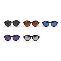 Mode Sonnenbrillen, PC Kunststoff, mit PC Kunststofflinse & Zinklegierung, unisex, keine, 147x54x145mm, verkauft von PC