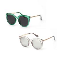Mode Sonnenbrillen, PC Kunststoff, mit PC Kunststofflinse & Zinklegierung, unisex, keine, 146x60x140mm, verkauft von PC